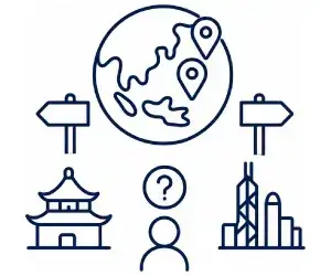 台湾・香港からの訪日顧客にもアプローチしたいが、何から始めればよいか分からない。