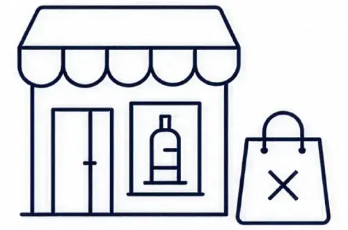 商品訴求がずれ来店・購入につながらない