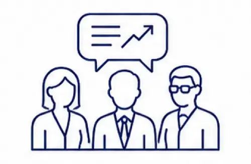 専門チームを社内で一から組成せず相談可能